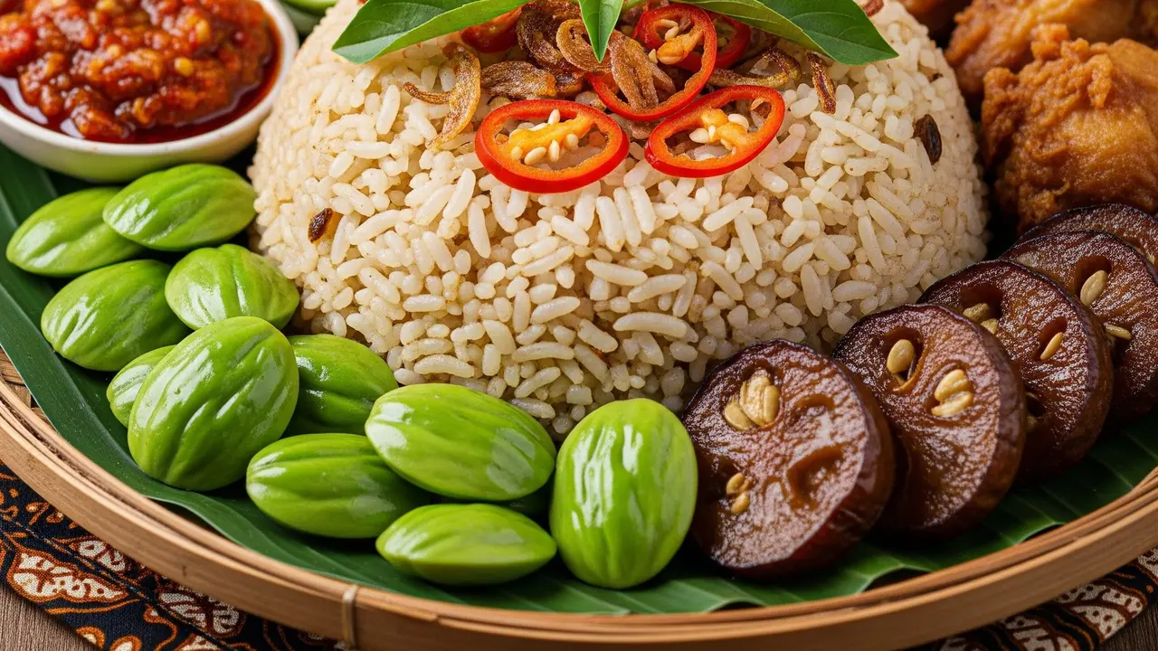 Resep Nasi Liwet Sunda dan Lauknya