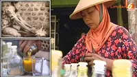 Nostalgia Mbok Jamu Gendong, Saat Dunia Medis dan 'Kalcer' Bersatu