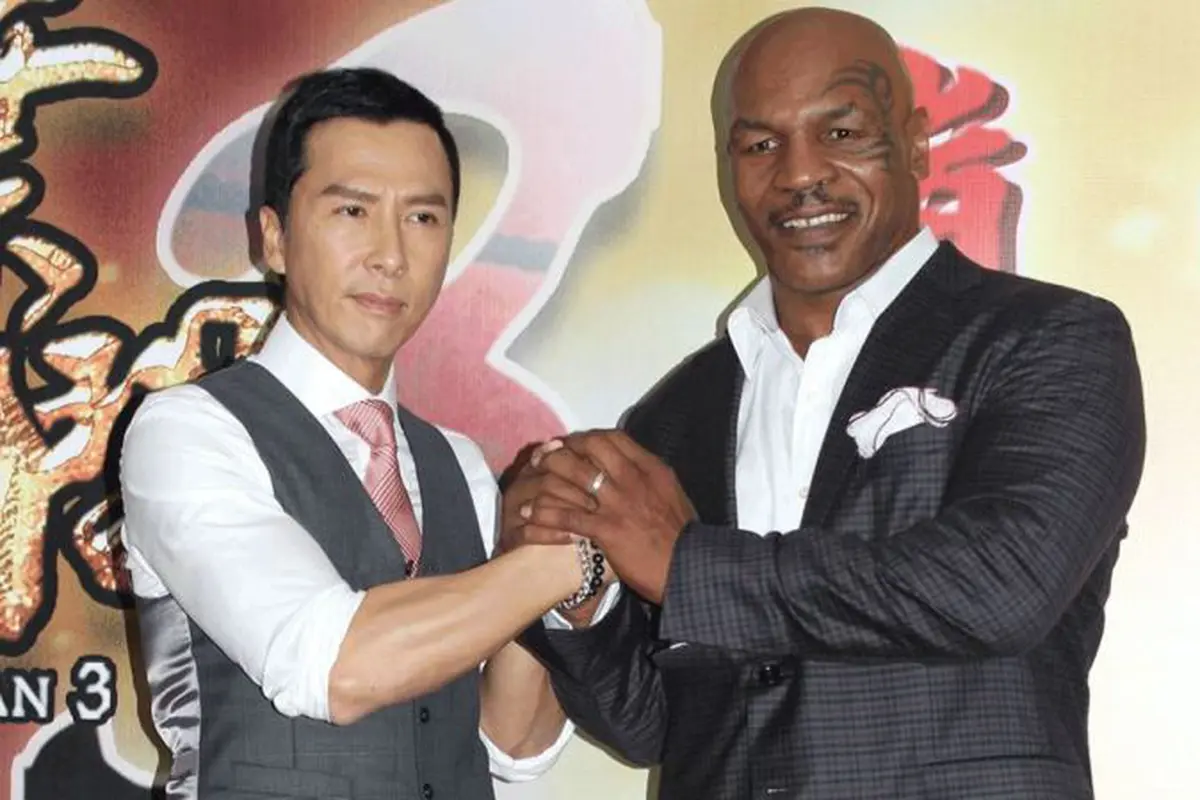 Ip Man 3