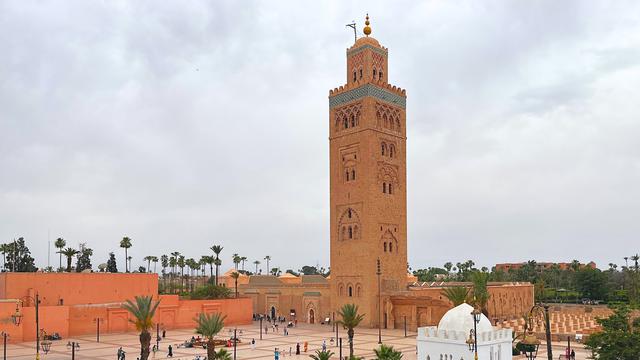 Marrakesh,