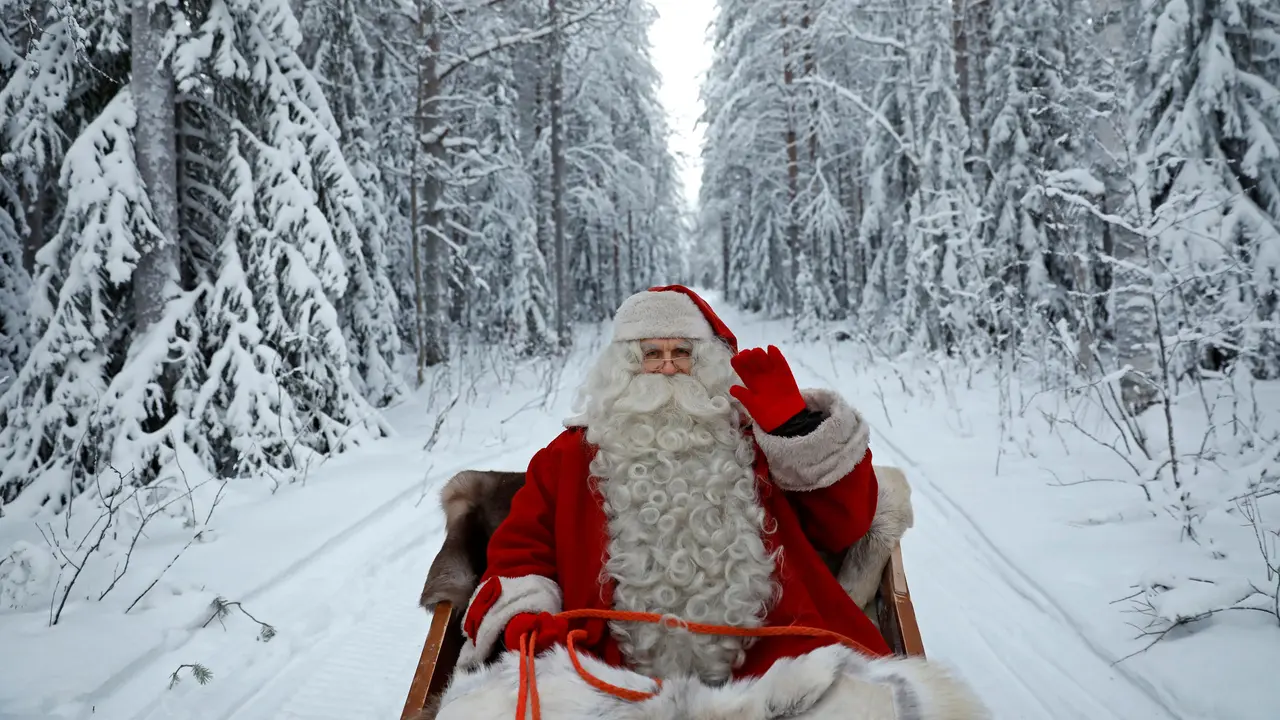 20161215-Mengisi Liburan ke Desa Sinterklas di Finlandia-Lingkar Arktik