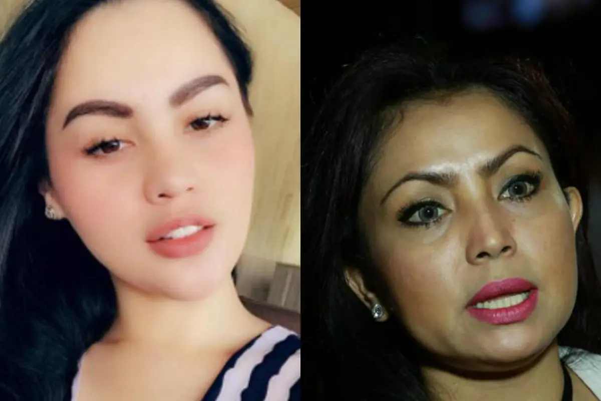 [Bintang] Jennifer Dunn dan Mayangsari