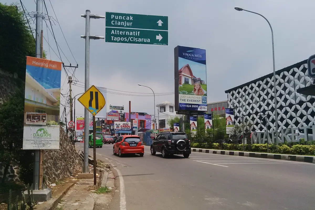 Puncak, Bogor