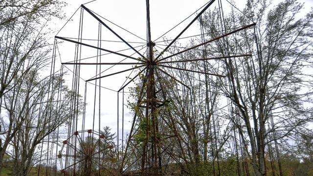 Lake Shawnee Abandoned Amusement Park