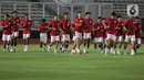Pada Selasa 15 Juli 2025 pukul 20.00 WIB, Timnas Indonesia U-23 akan melawan Brunei Darussalam. (Liputan6.com/Helmi Fithriansyah)