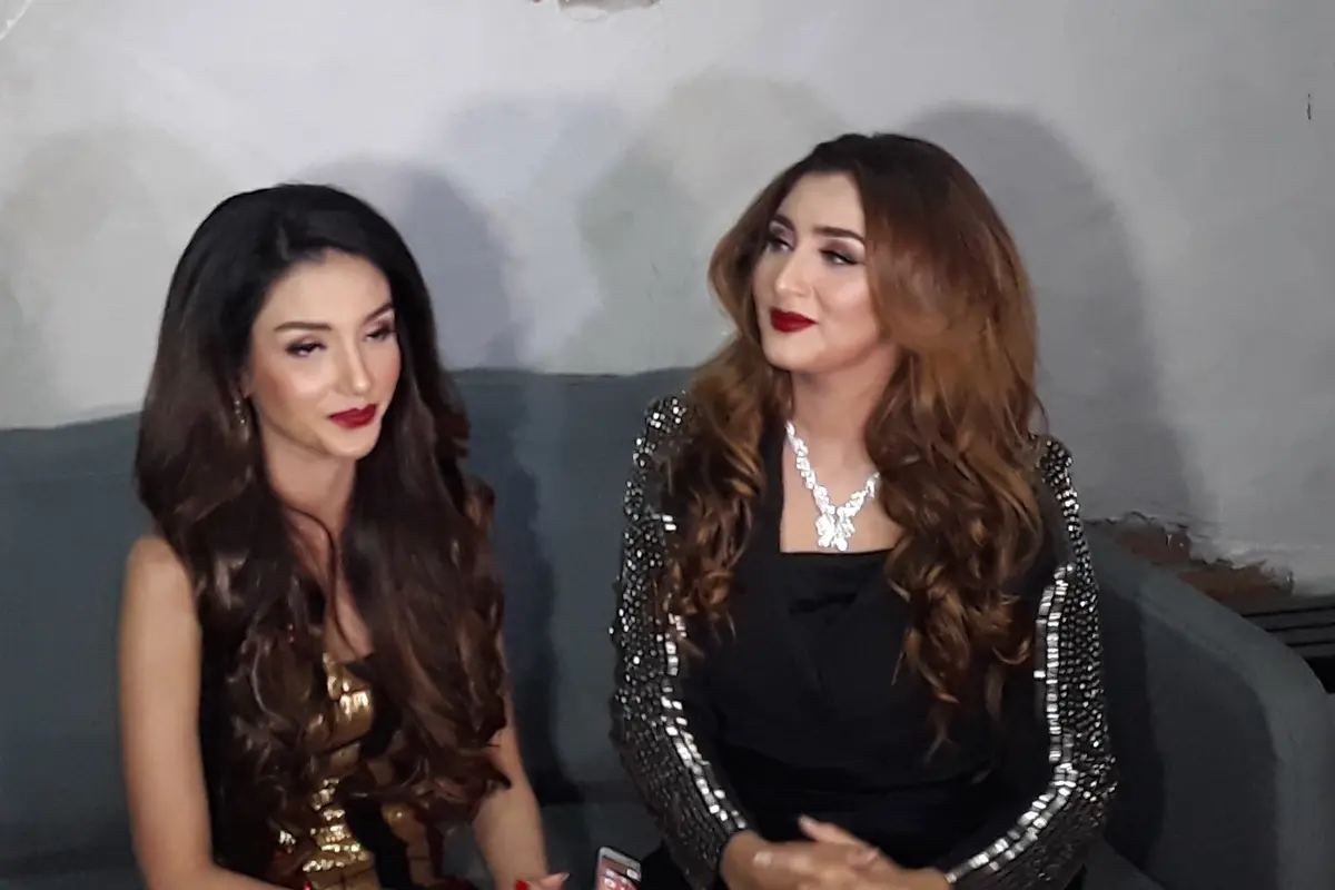 Tsania Marwa dan Tania Nadira akan berkolaborasi di panggung hiburan.