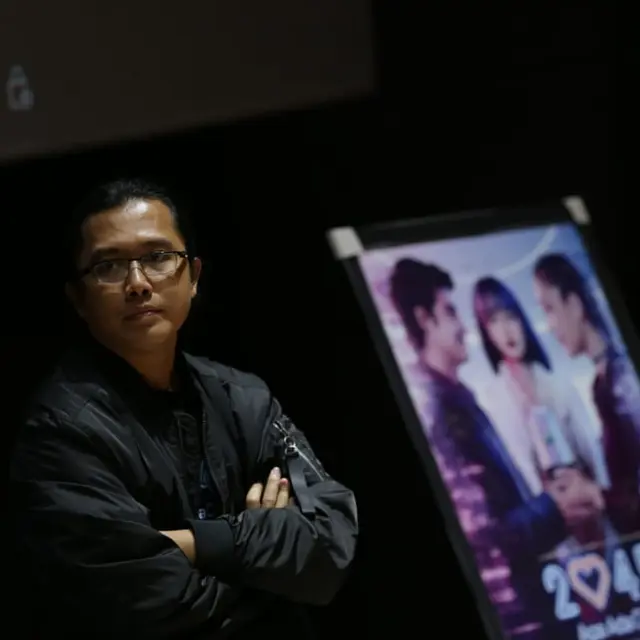 [Fimela] Film 2045: Apa Ada Cinta