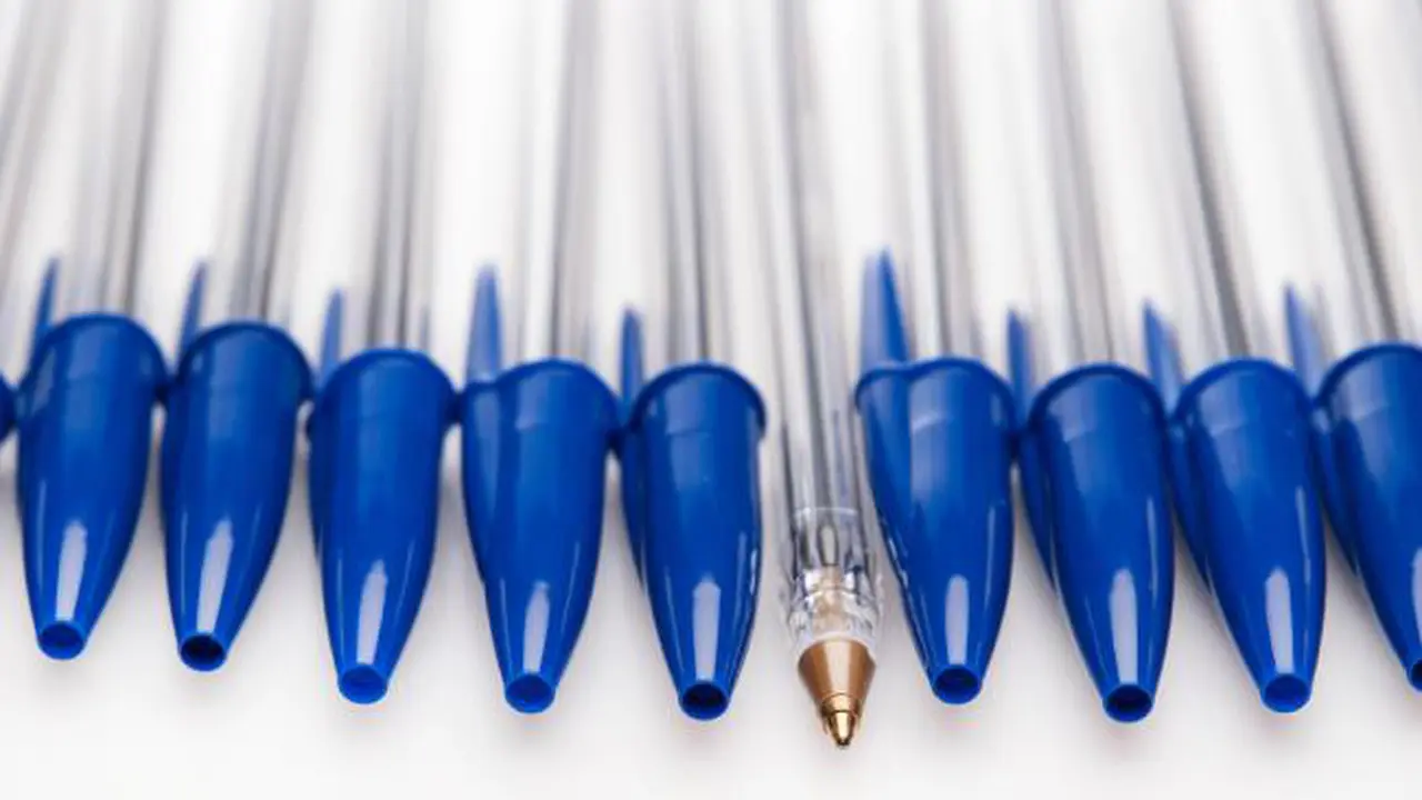 Puplen Bic