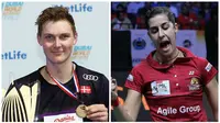 Carolina Marin dan Viktor Axelsen Inspirasi Generasi Muda Eropa 
