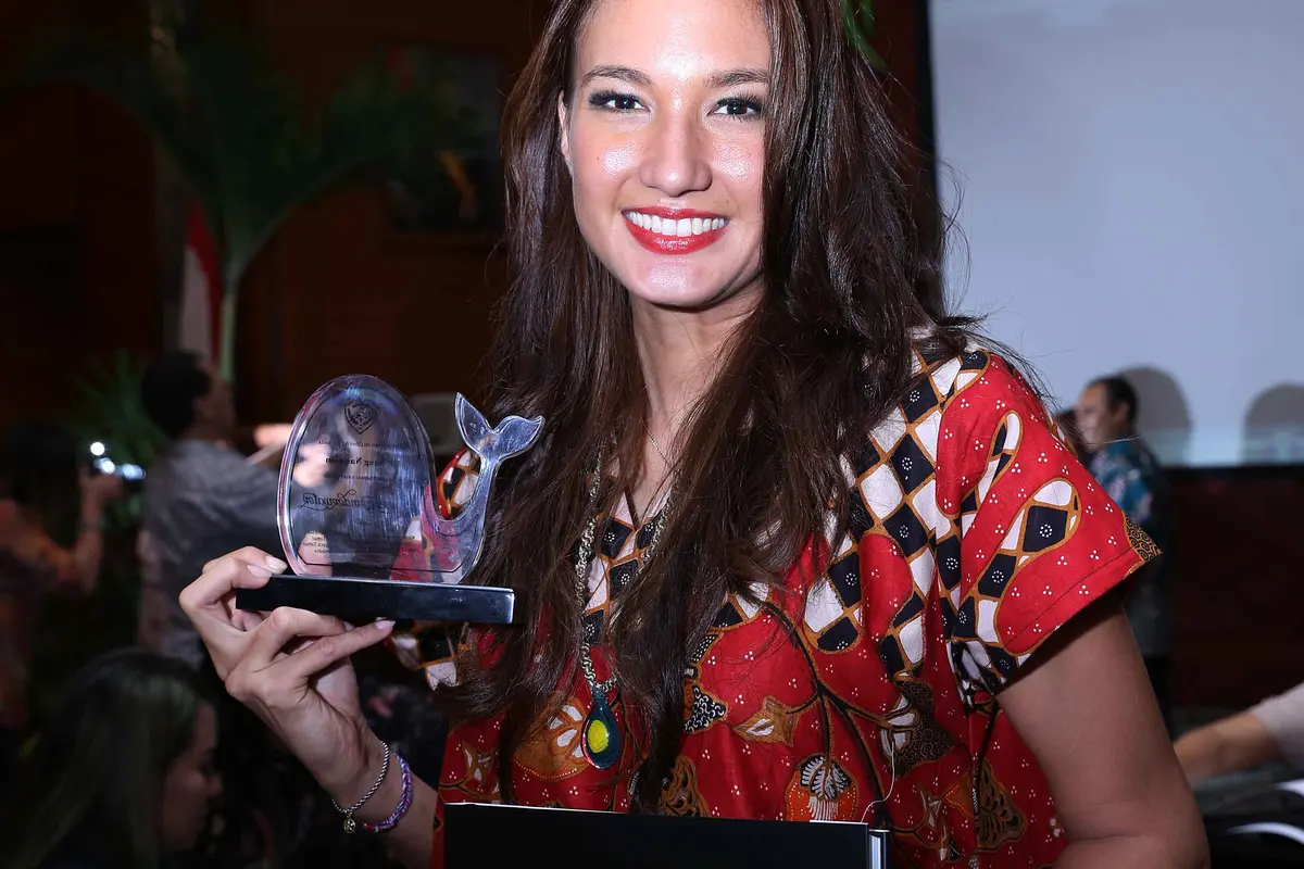 Nadine Chandrawinata