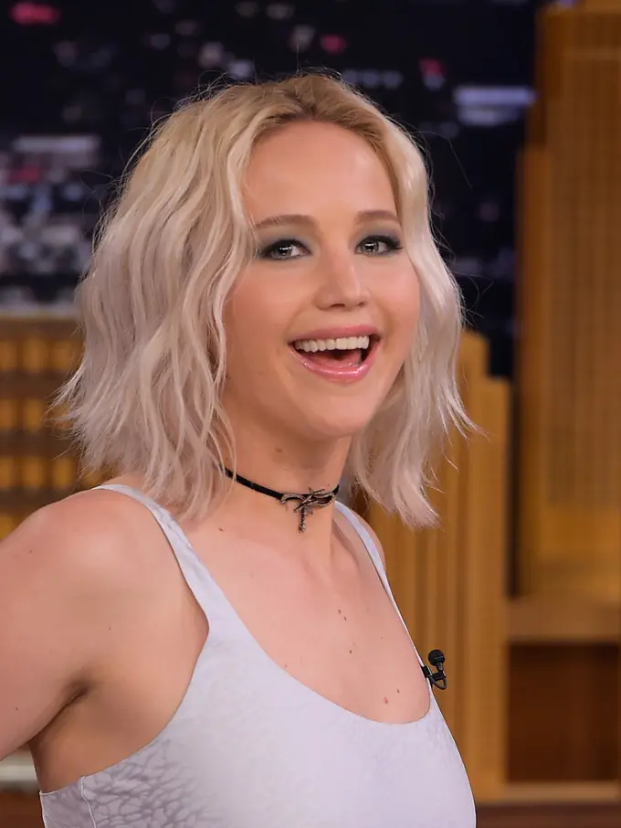 Jennifer Lawrence