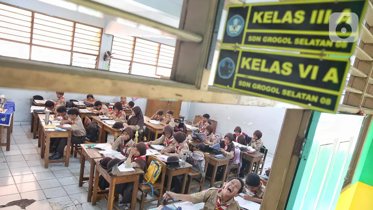 Mahkamah Konstitusi Kabulkan Uji Materi UU Sisdiknas, Pendidikan Dasar 9 Tahun Gratis