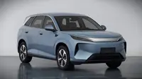 BYD Siapkan Atto 3 Baru, Simak Bocorannya