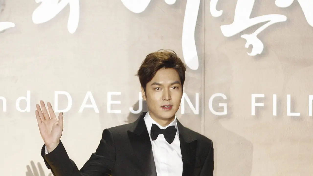 [Bintang] Lee Min Ho