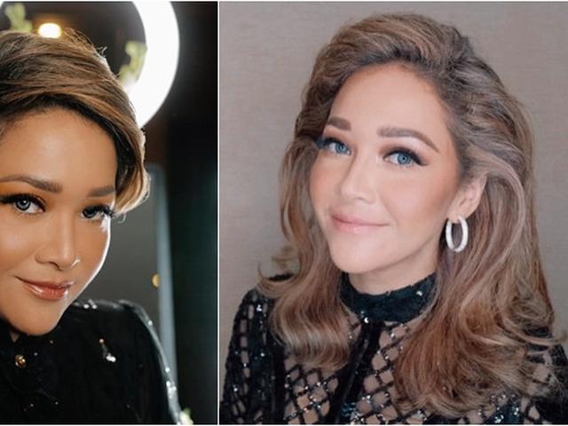 Biasa Tampil Dengan Rambut Panjang 6 Artis Potong Pendek Ini Bikin Pangling Hot Liputan6 Com