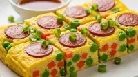 Cara Membuat Telur Dadar Kukus, Resep Praktis Sehat dan Bikin Nagih