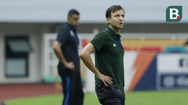 BRI Liga 1 2022/2023: RANS Nusantara FC vs Persib Bandung