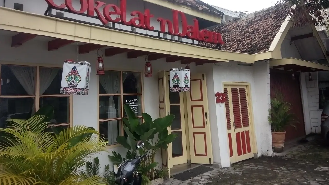 Cokelat Ndalem