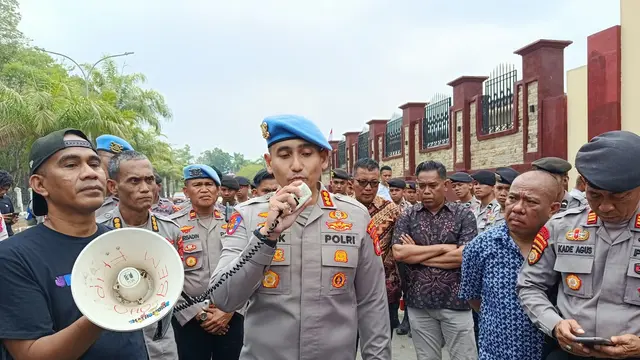 Jurnalis Dianiaya Usai Pergoki Polisi Pesta Miras Bareng Wanita di Polres Baubau, Propam Turun Tangan
