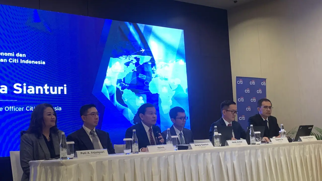 Citi Indonesia mencatat Laba Bersih sebesar Rp.2,5 Triliun pada 2023 lalu. Ini menandai peningkatan laba hingga 82% dibandingkan tahun 2022.