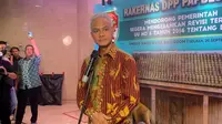 Ganjar Pranowo Tak Khawatir Kaesang Pangarep Jadi Ketum PSI Jelang Pemilu 2024