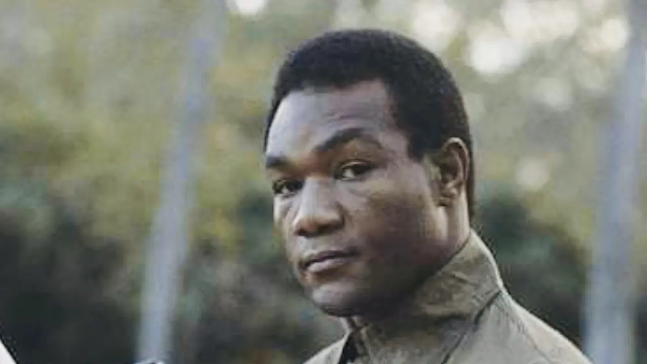 George Foreman