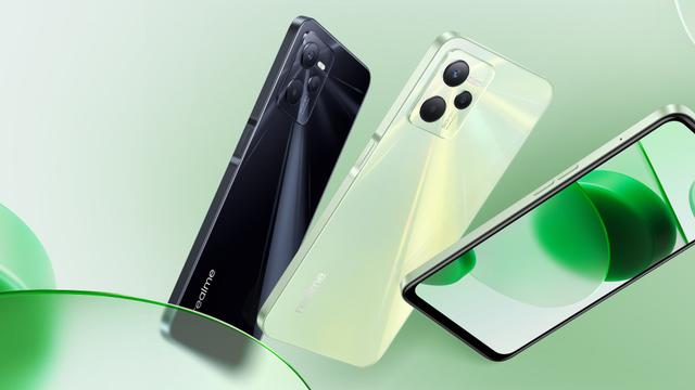 HP Realme C35 (sumber:realme.com)