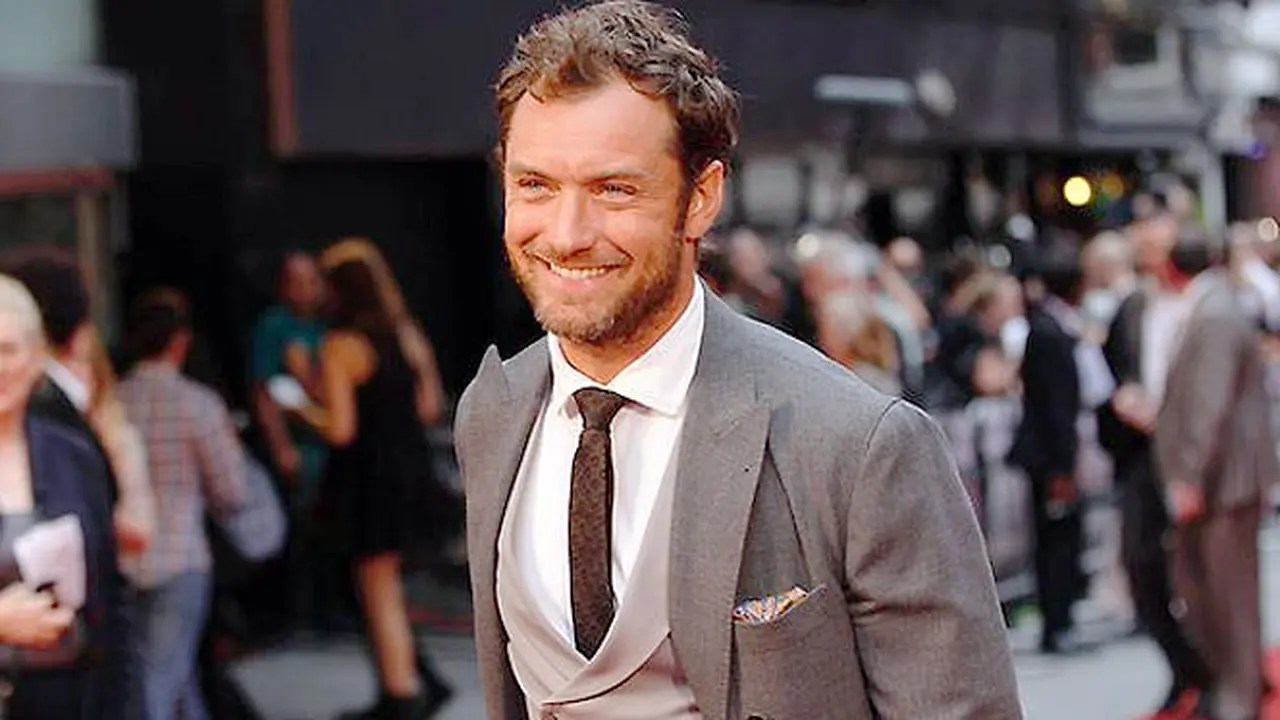 Jude Law