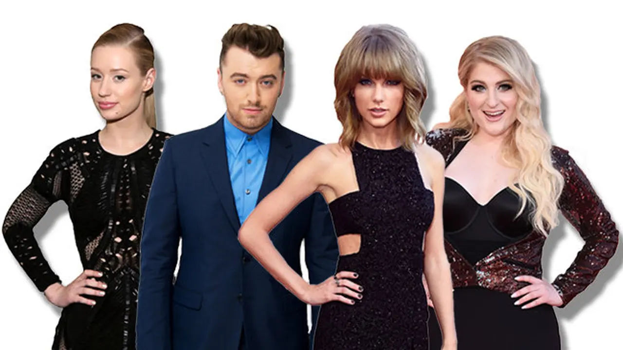 Daftar Lengkap Nominasi Billboard Music Awards 2015