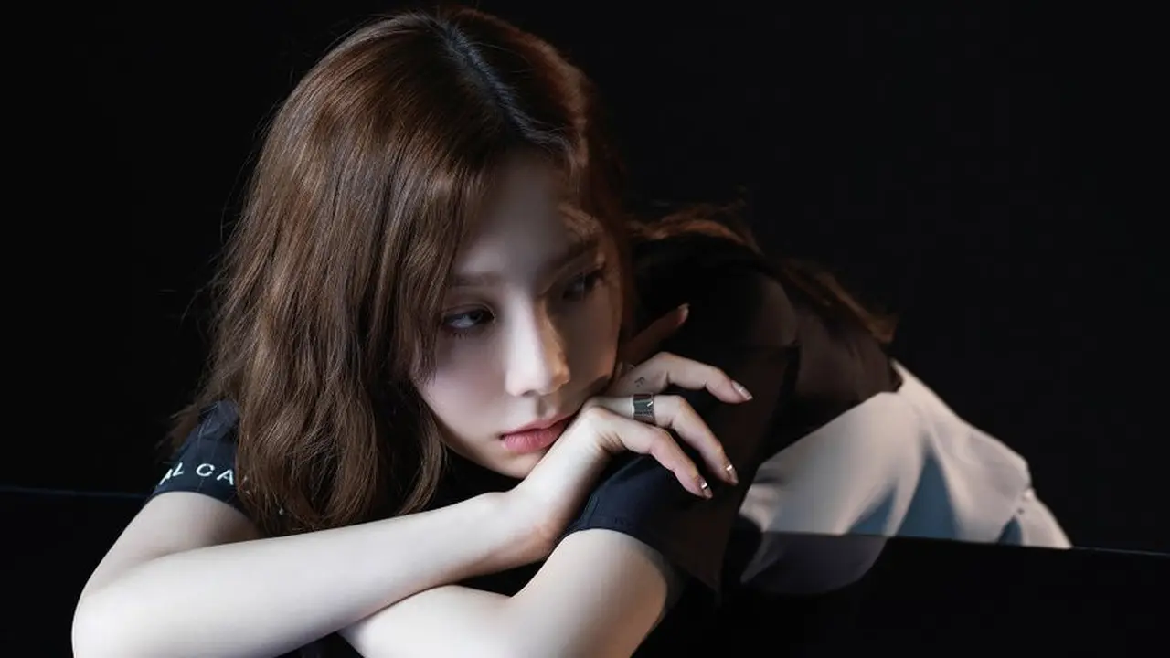 [Bintang] Usai Comeback, Taeyeon Rilis Video Lirik Circus