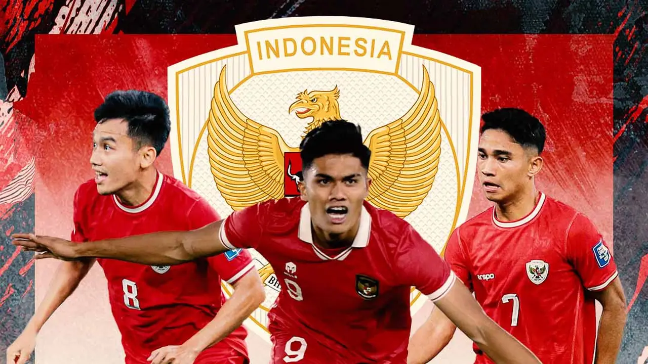Timnas Indonesia - Pemain produktif di Timnas Indonesia U-23