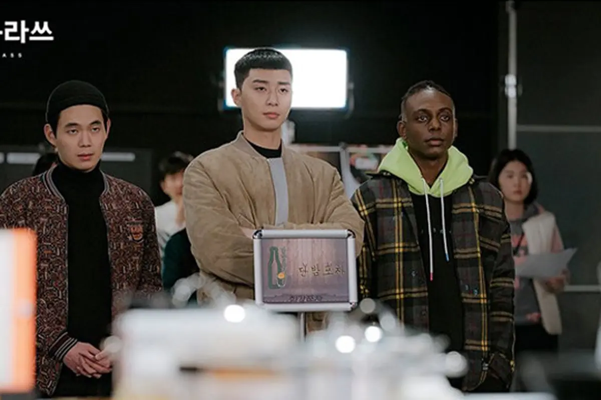 6 Drama Korea yang Bikin Milenial Jadi Melek Finansial