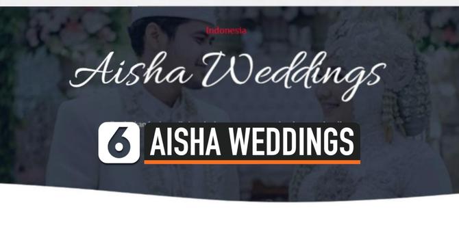 VIDEO: Aisha Weddings Dilaporkan ke Polisi oleh KPAI