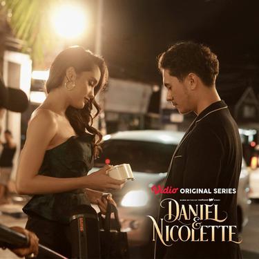 Vidio Original Series Daniel and Nicolette