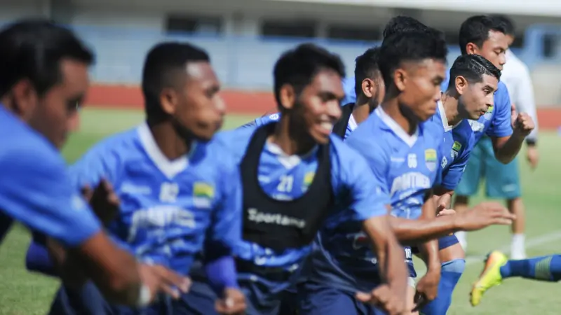 Latihan Persib