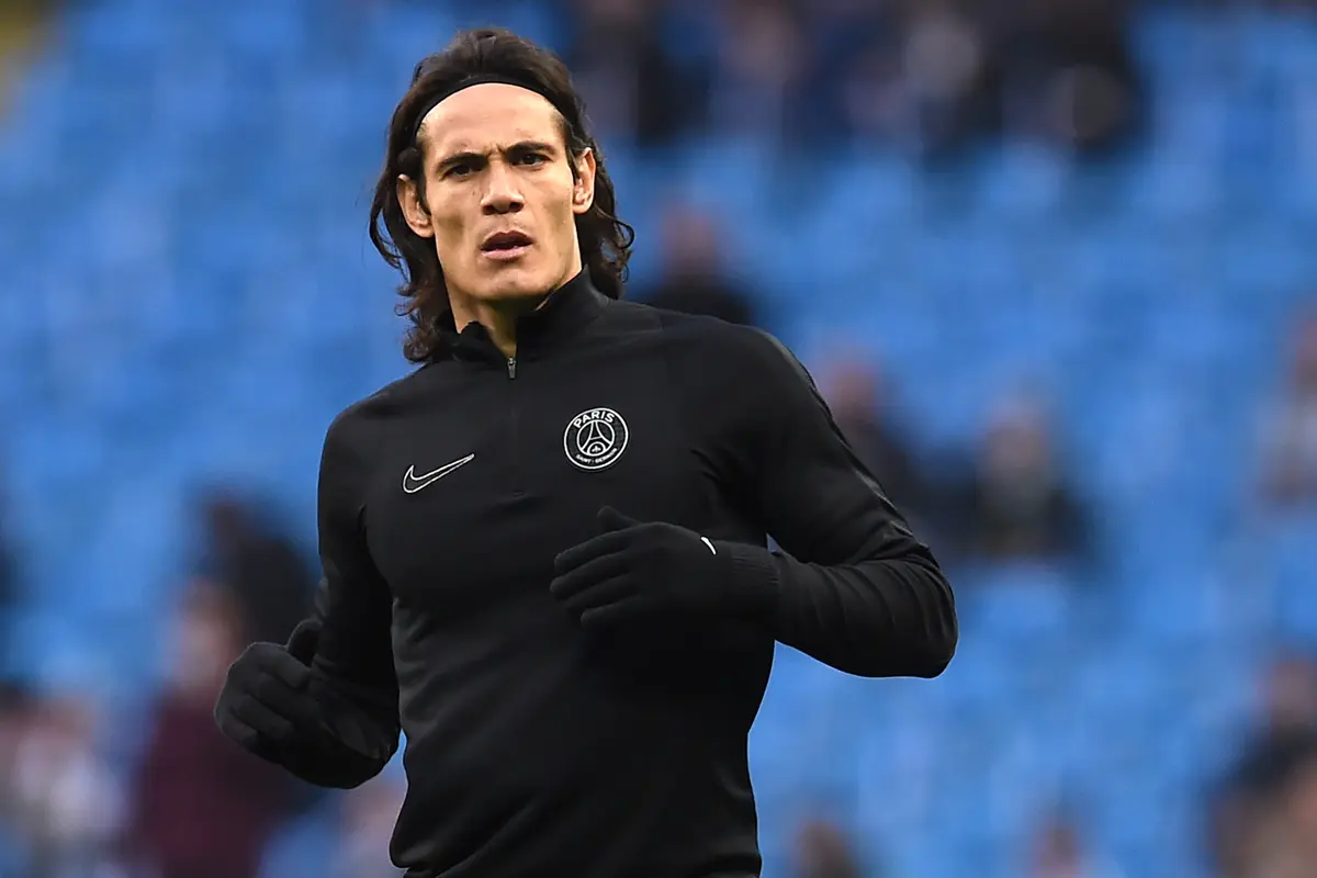 Edinson Cavani dan 4 Penyerang Asal Amerika Latin di Manchester United