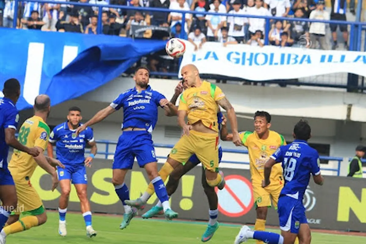 Nikmati Harga Spesial Tiket BRI Super League Hanya 1 Rupiah dan Diskon hingga 40% lewat BRImo