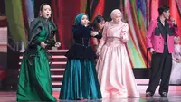 Live Streaming Indosiar Dangdut Academy 8 Malam Ini Top 17 Show Group 4, Siapa Bertahan?