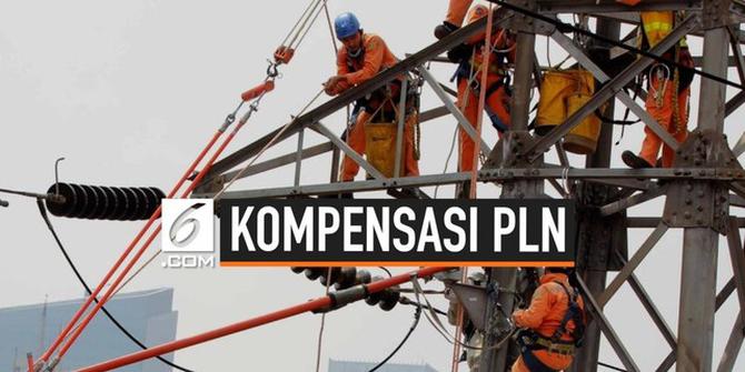 VIDEO: Bayar Kompensasi Listrik Padam, PLN Potong Gaji Pegawai?