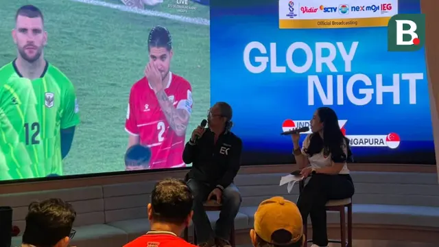 Nonton bareng Timnas Indonesia bertanding di FIFA ASEAN Cup 2026 di di IQOS Boutique