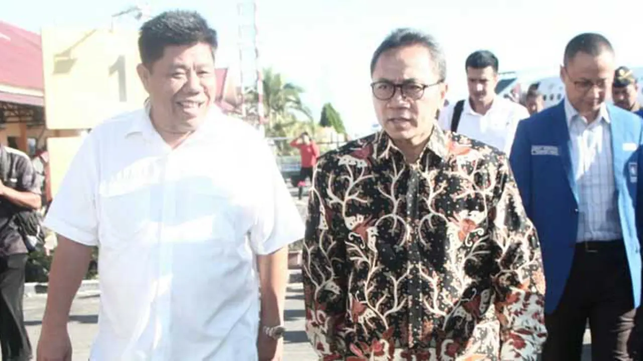 Ketua MPR: Tugas Kepala Daerah Melayani Rakyat