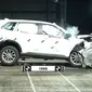 All New Honda CR-V Sabet Bintang 5 Tes Keselamatan ASEAN NCAP (Ist)