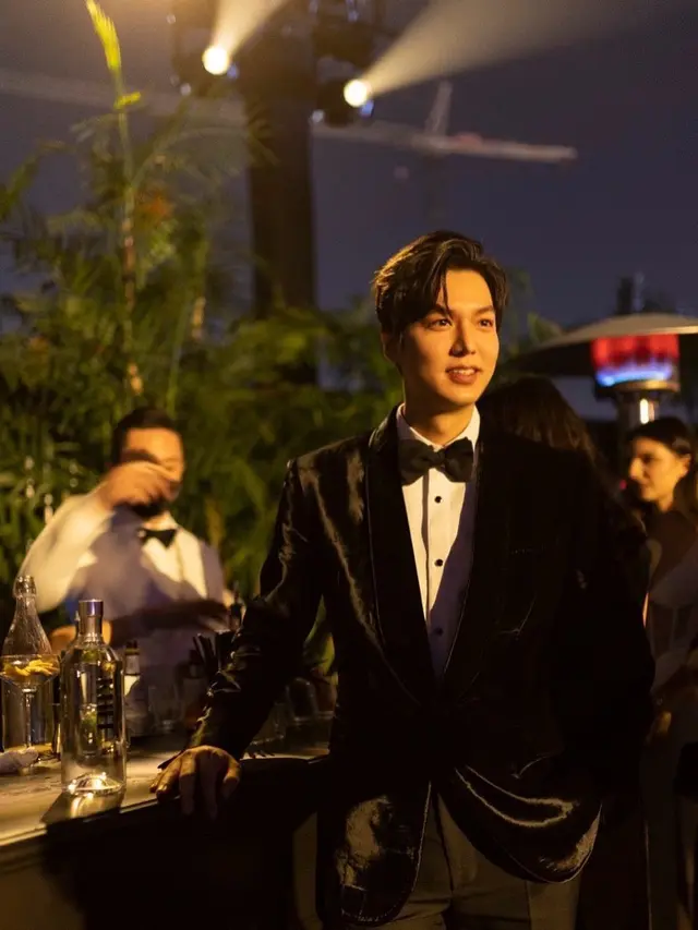 Lee Min Ho [Foto: Instagram/actorleeminho]