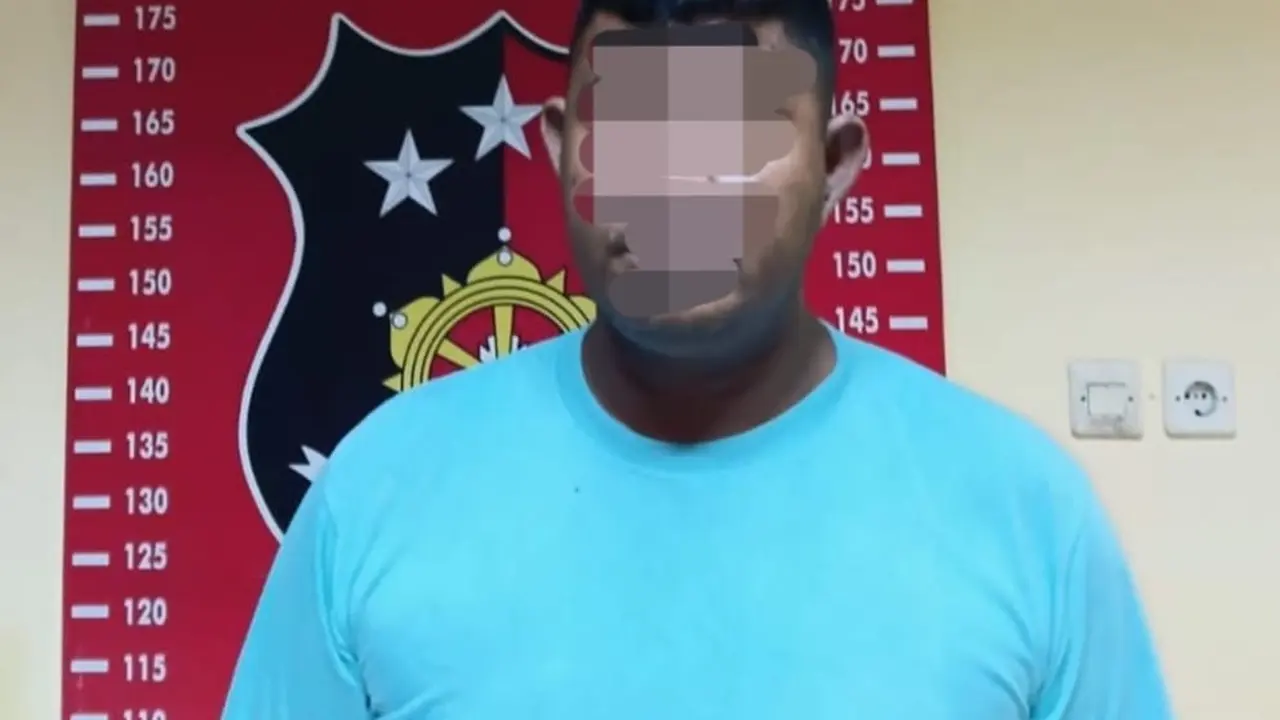 Polisi di Deli Serdang Nekat Curi Motor Rekan Sejawat Terparkir dalam Markas