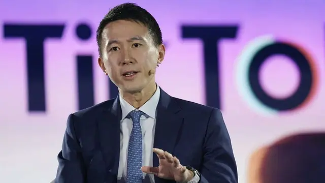6 Potret Shou Zi Chew CEO TikTok yang Jadi Sorotan, Disidang 5 Jam di Kongres AS