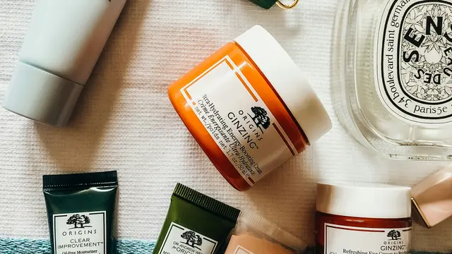 Beragam jenis produk skincare