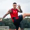 Benjamin Sesko Bikin Pangling, Badannya Kini Kekar Banget, Fans MU: Dia Bakal Jadi Mimpi Buruk para Bek!