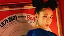 BoA merupakan salah satu idol Korea Selatan yang legendaris. Pasalnya saat debut pada tahun 2000 silam, sedang marak dengan grup idol akan tetapi ia tetap bisa bertahan dengan bersolo karier. (Foto: instagram.com/boakwon)