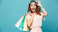 Ilustrasi belanja online. (Shutterstock/Dean Drobot)