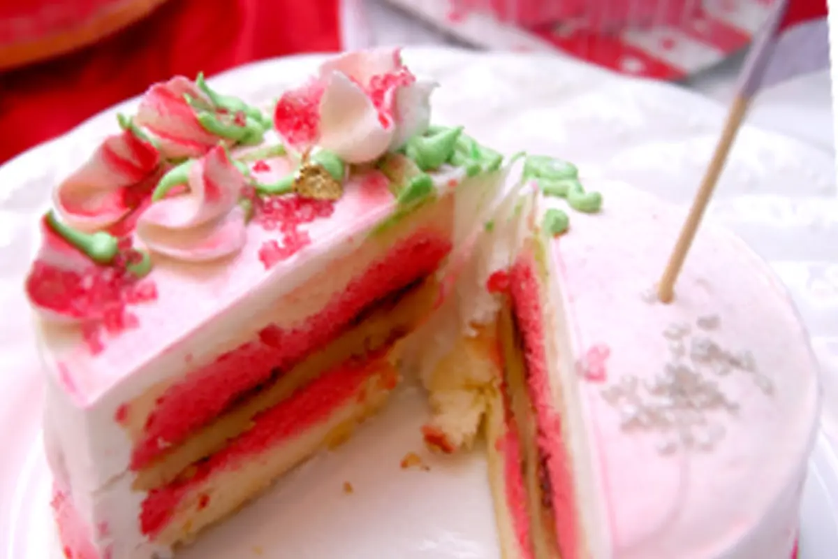 Kreasi Resep Colenak Lunch Box Cake